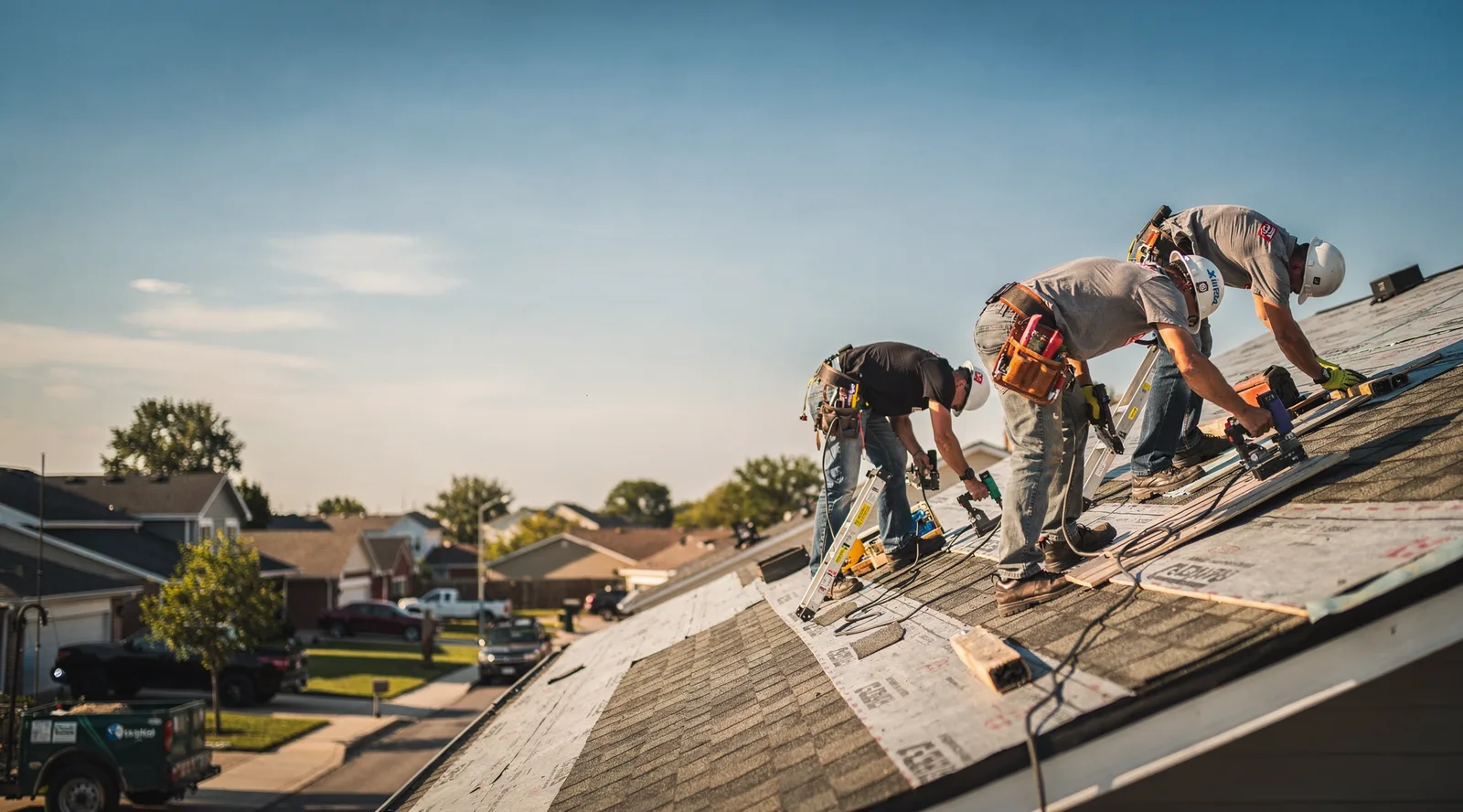 Roof Repair in Apollo, PA near me